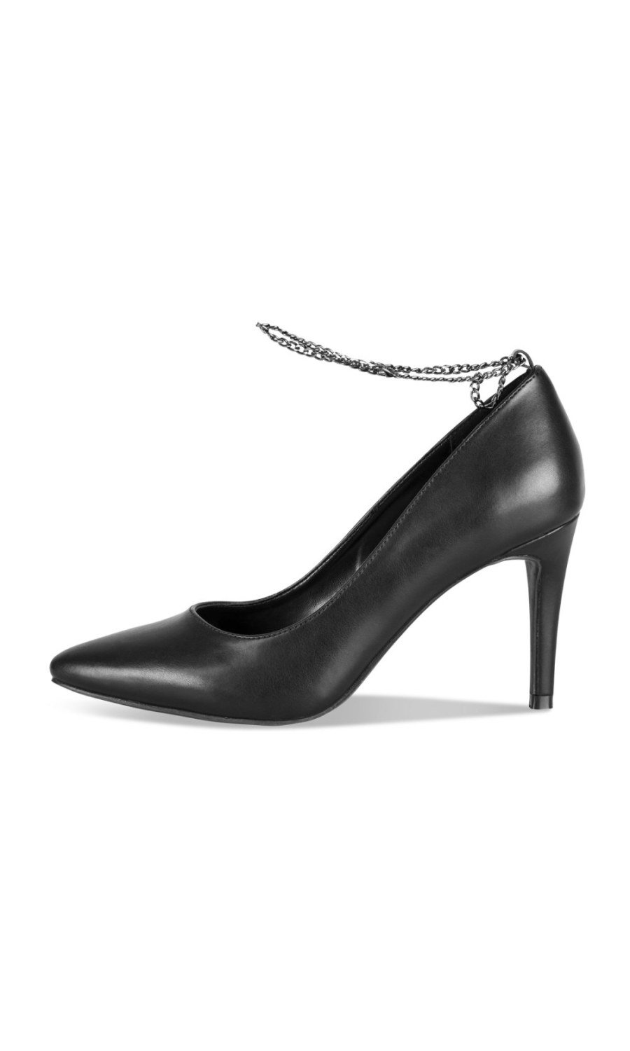 Escarpins b bout pointu b sensla f l'cheville k7lin