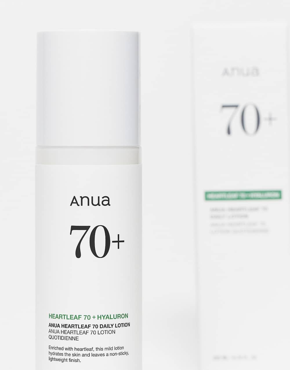 Lotion kolyoum khfifa Heartleaf 70 - 200 ml
