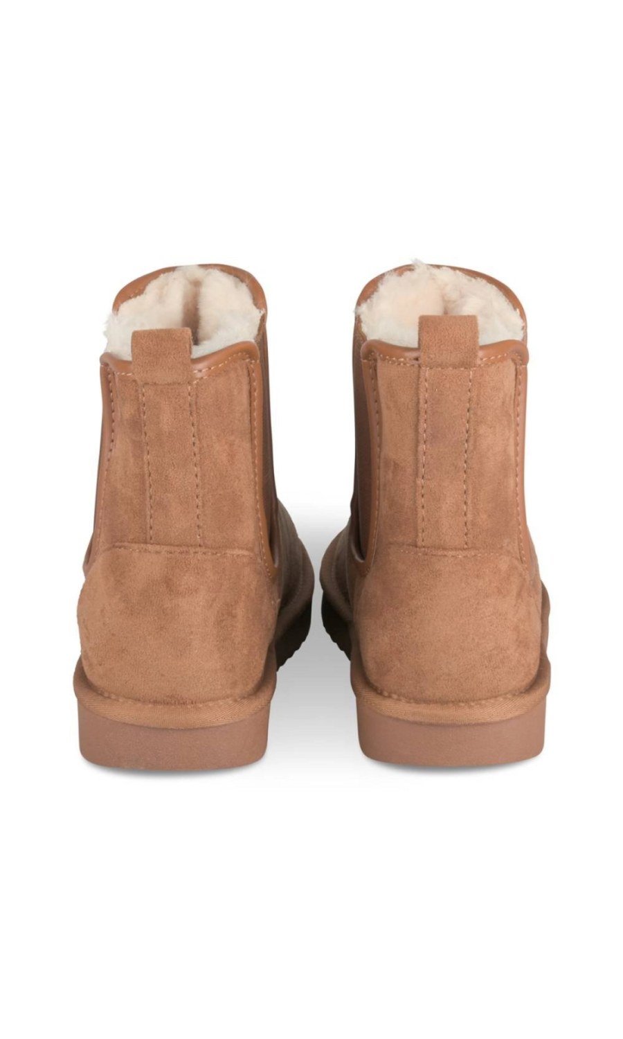Boots fourrées b élastiques 9ehwi