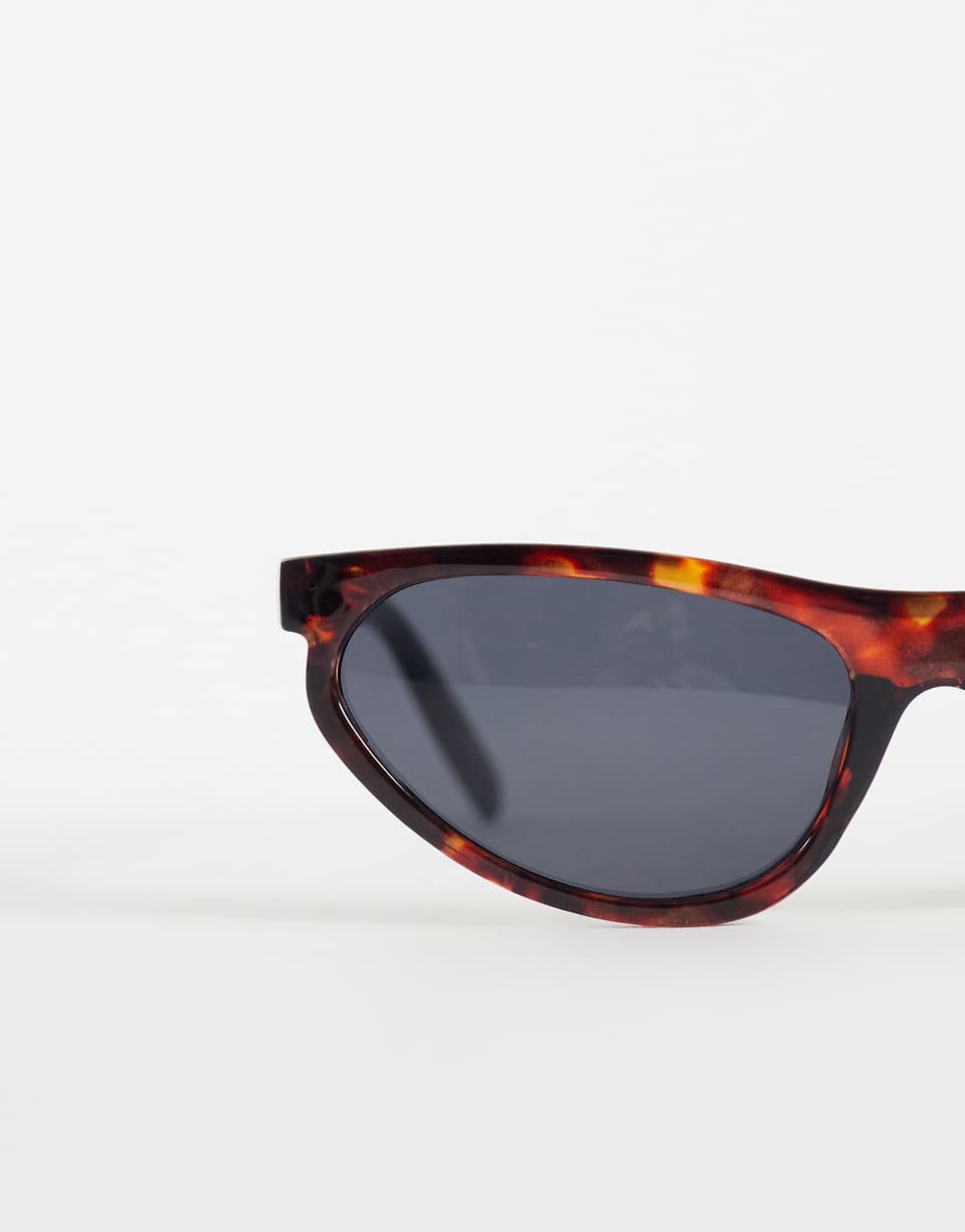 Lunettes d chems œil de chat angulaires r9i9a