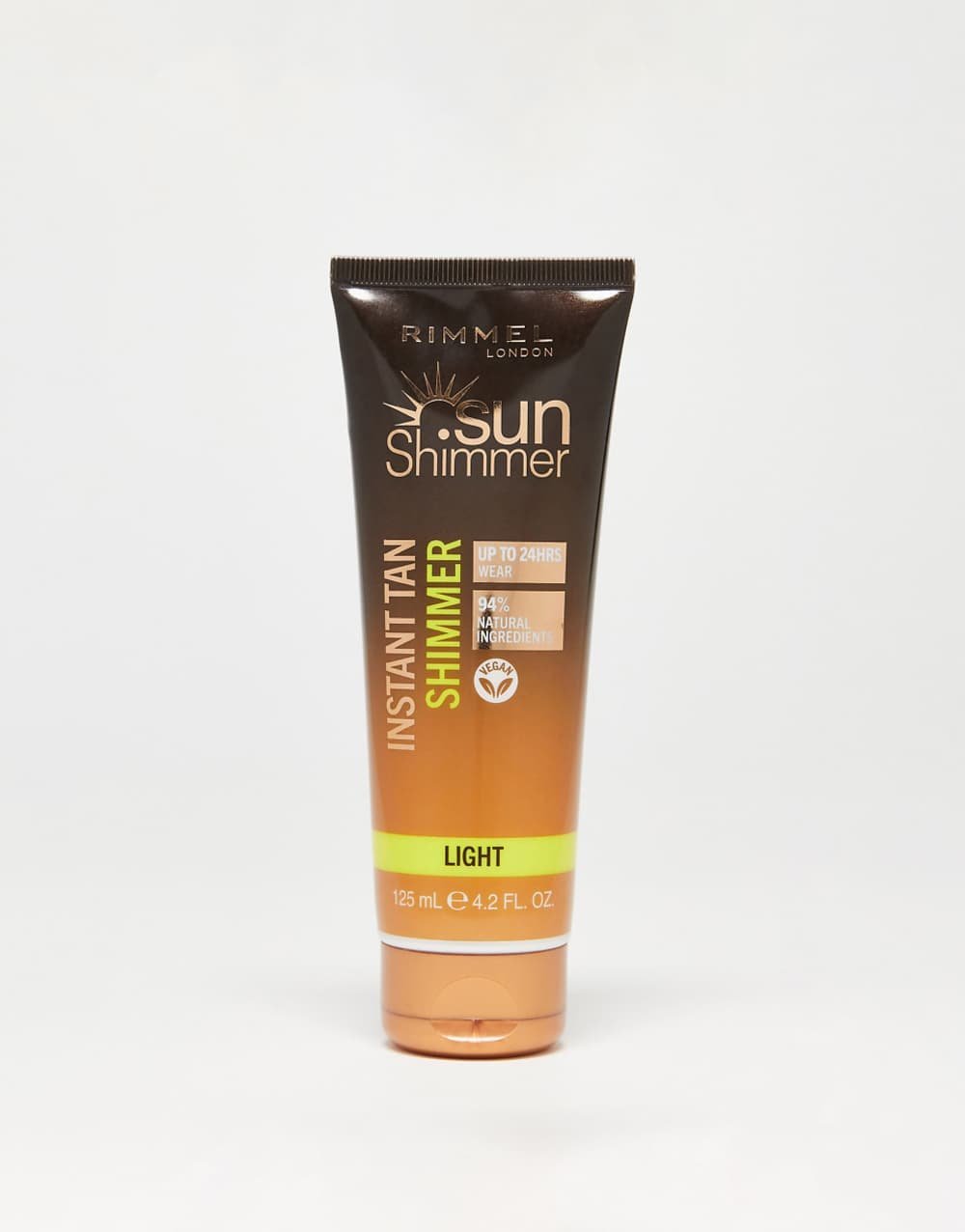 مسمّر ذاتي فوري للوجه والجسم - 125 ml