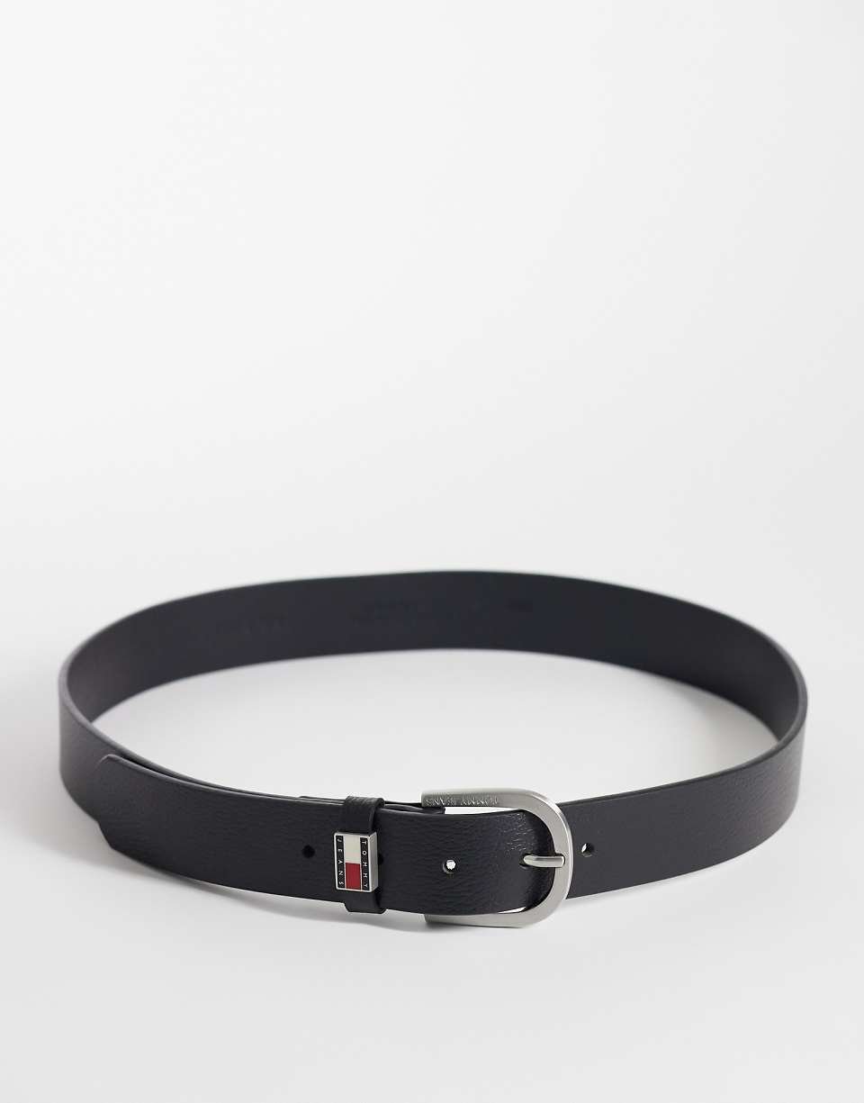 Ryan - Ceinture 3,5 cm - Noir