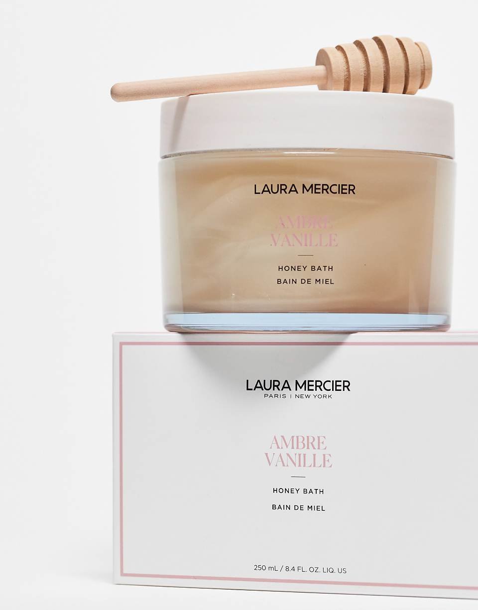 Bain de miel - Ambre vanille