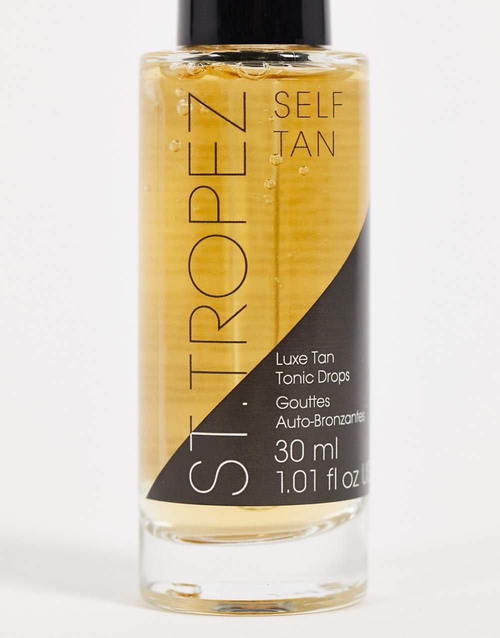 Instant self-tanning drops - 30 ml