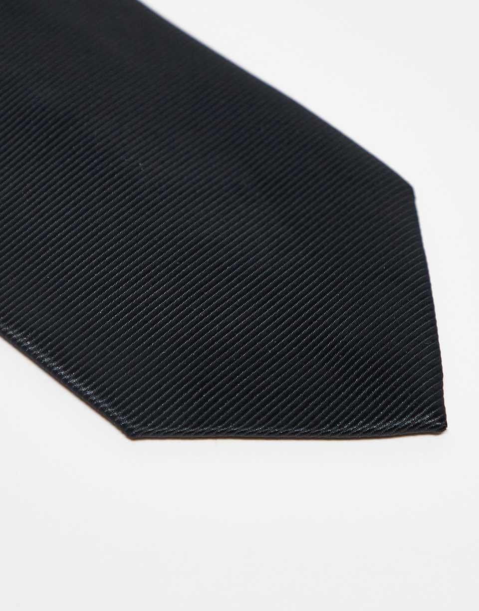 Slim Tie - Black
