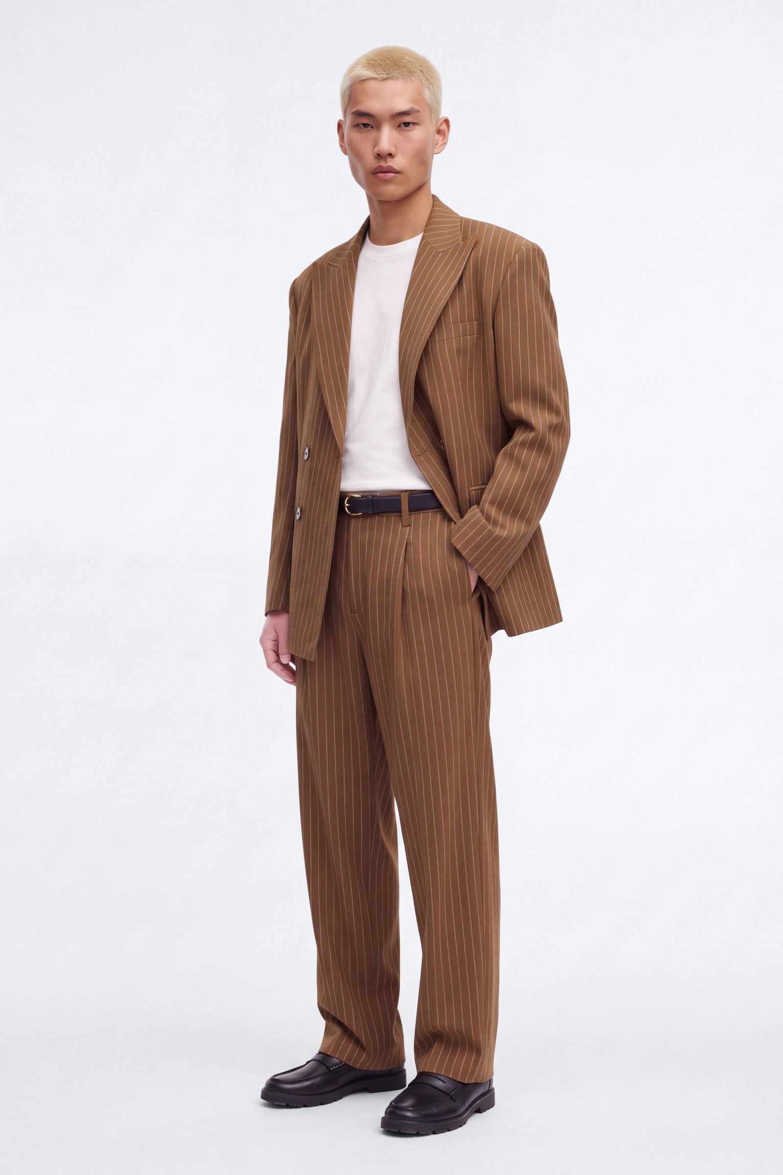 Blazer croisé b khtouT
