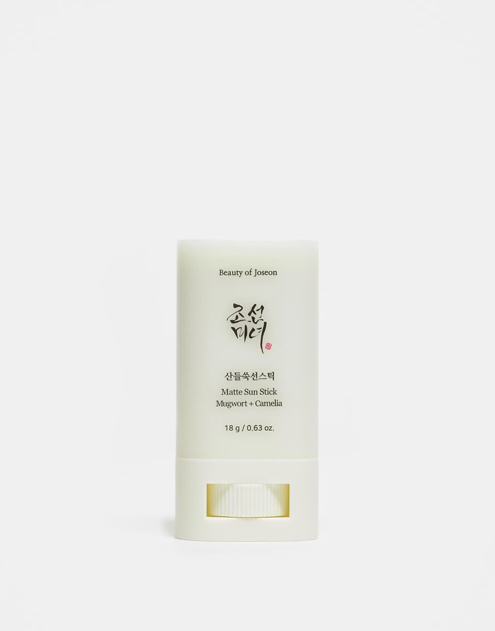 Stick solaire mat SPF 50+ artemisia et camélia - 18 g