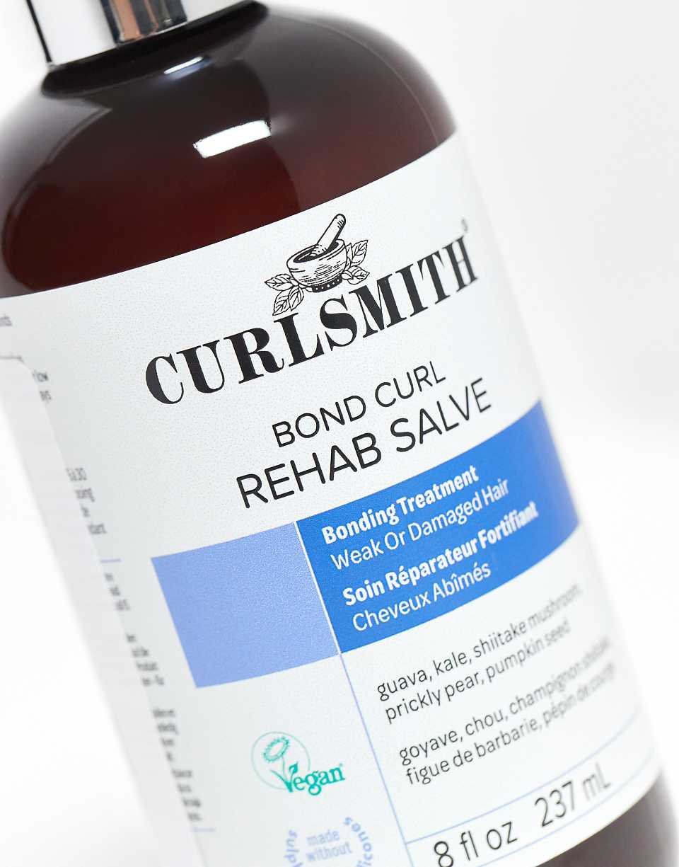 Crème l boucles Bond Curl Rehab - 237 ml