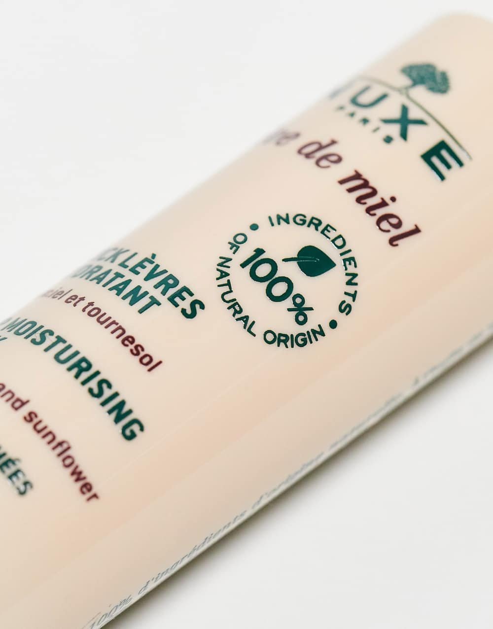 Rêve de Miel hydrating lip balm