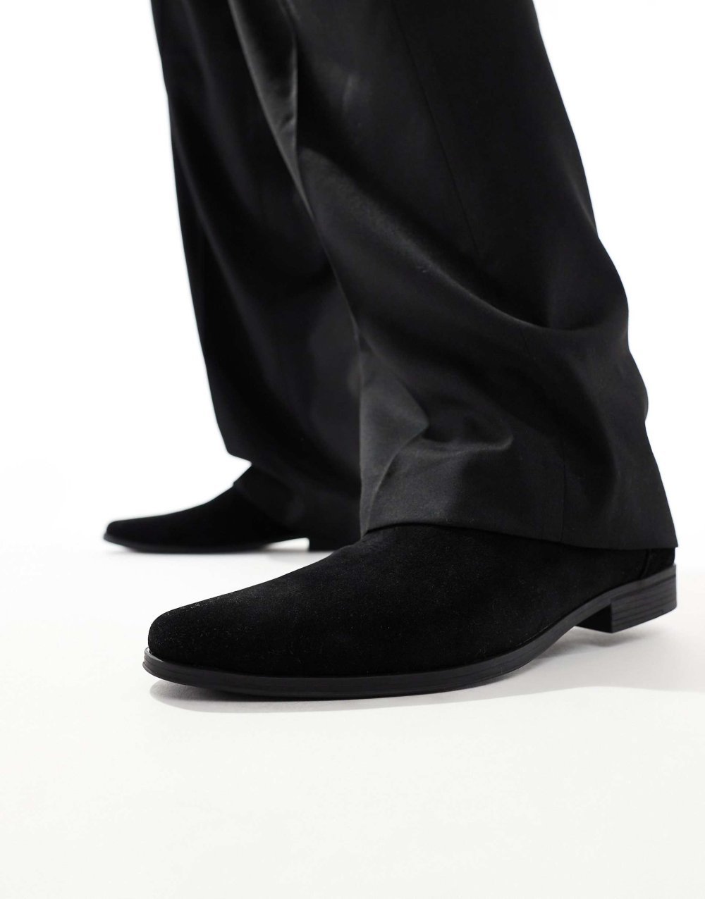Bottines Chelsea f suédine k7lin