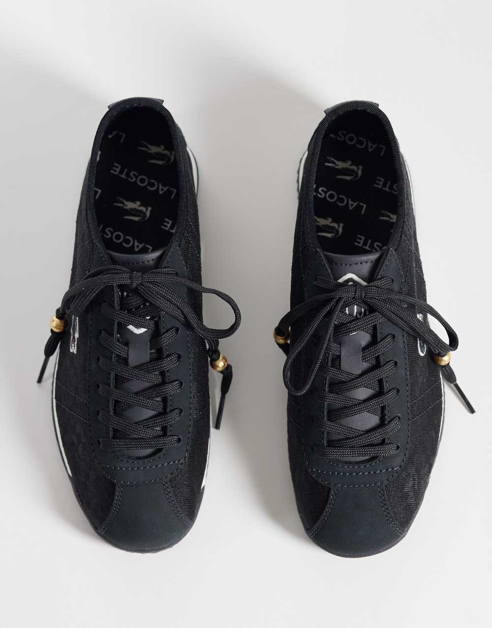 Baskets Club noires
