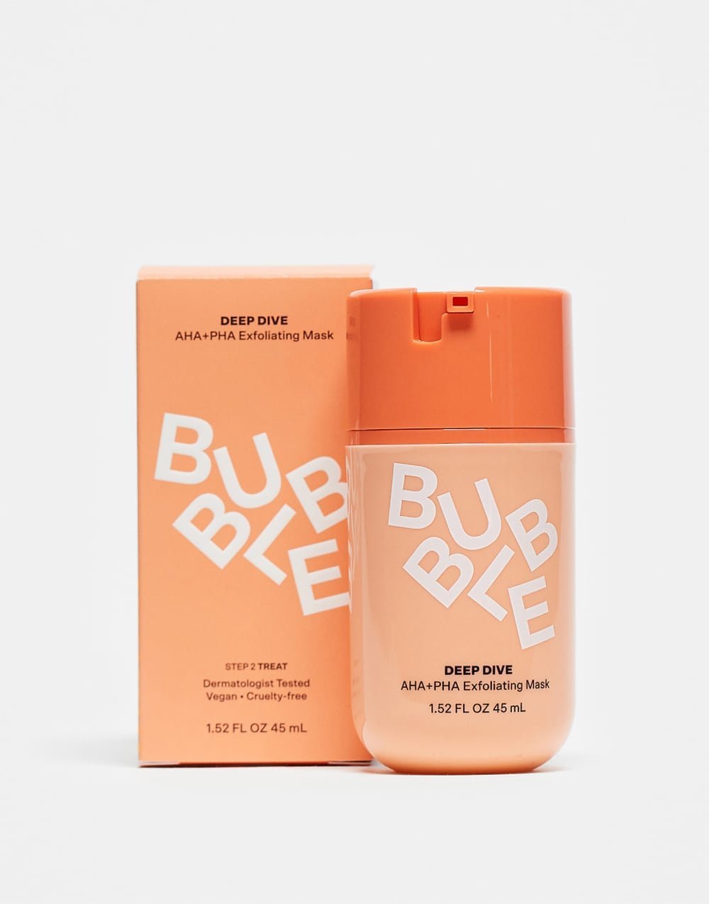 Deep Dive AHA and PHA exfoliating mask - 50 ml