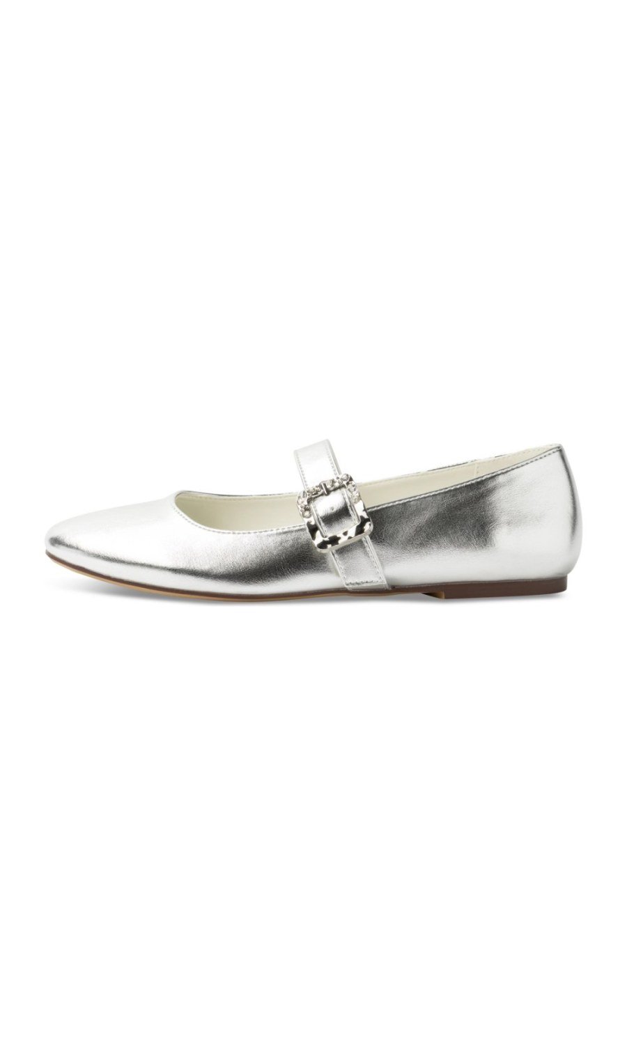 Ballerines babies boucle strass fddi