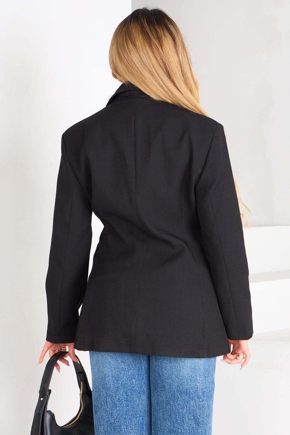 Blazer structuré b boutons k7el