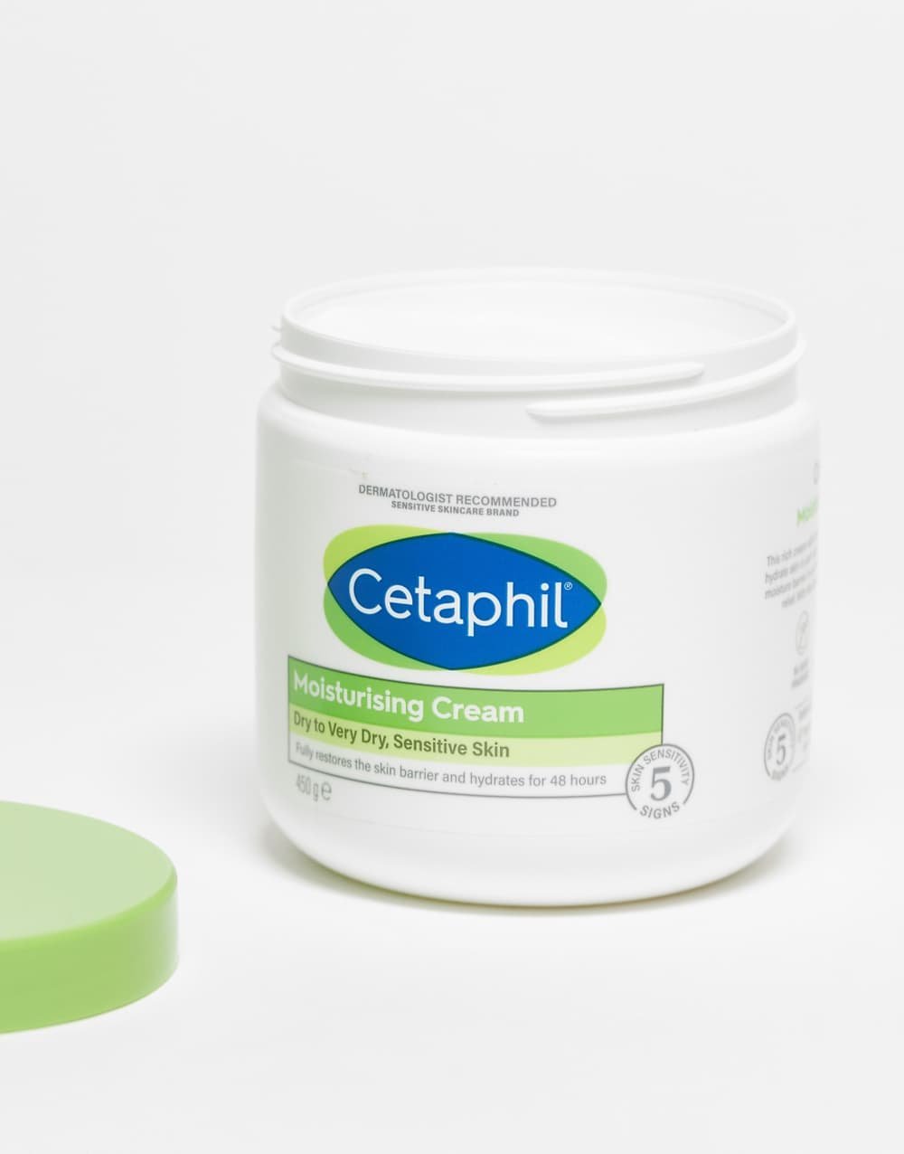 Crème hydratante corps peaux très sèches - 450 g