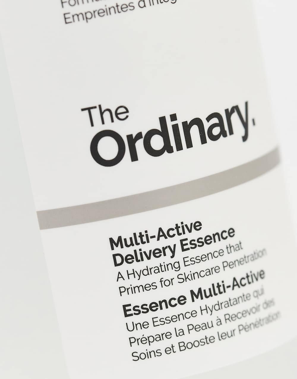Essence hydratante multi-active - 100 ml