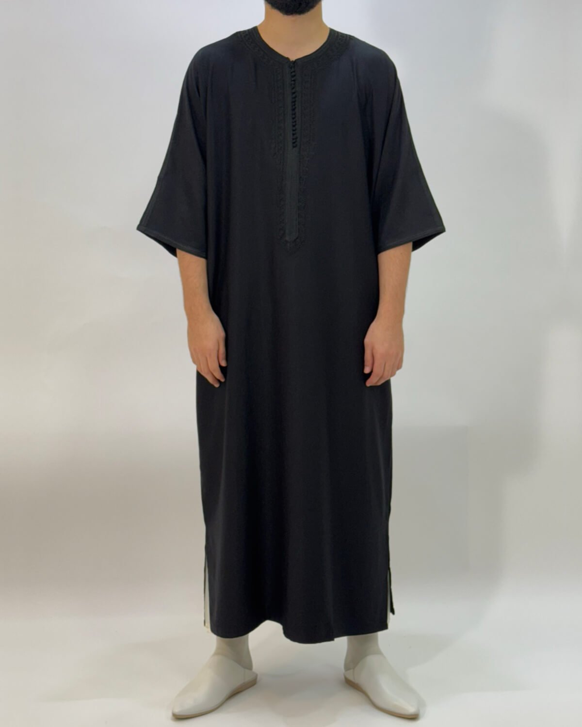 Gandoura Nadir Noire