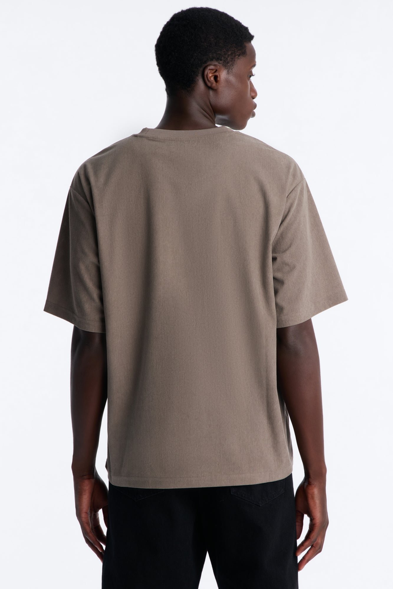 Chemise wasa3 velours côtelé