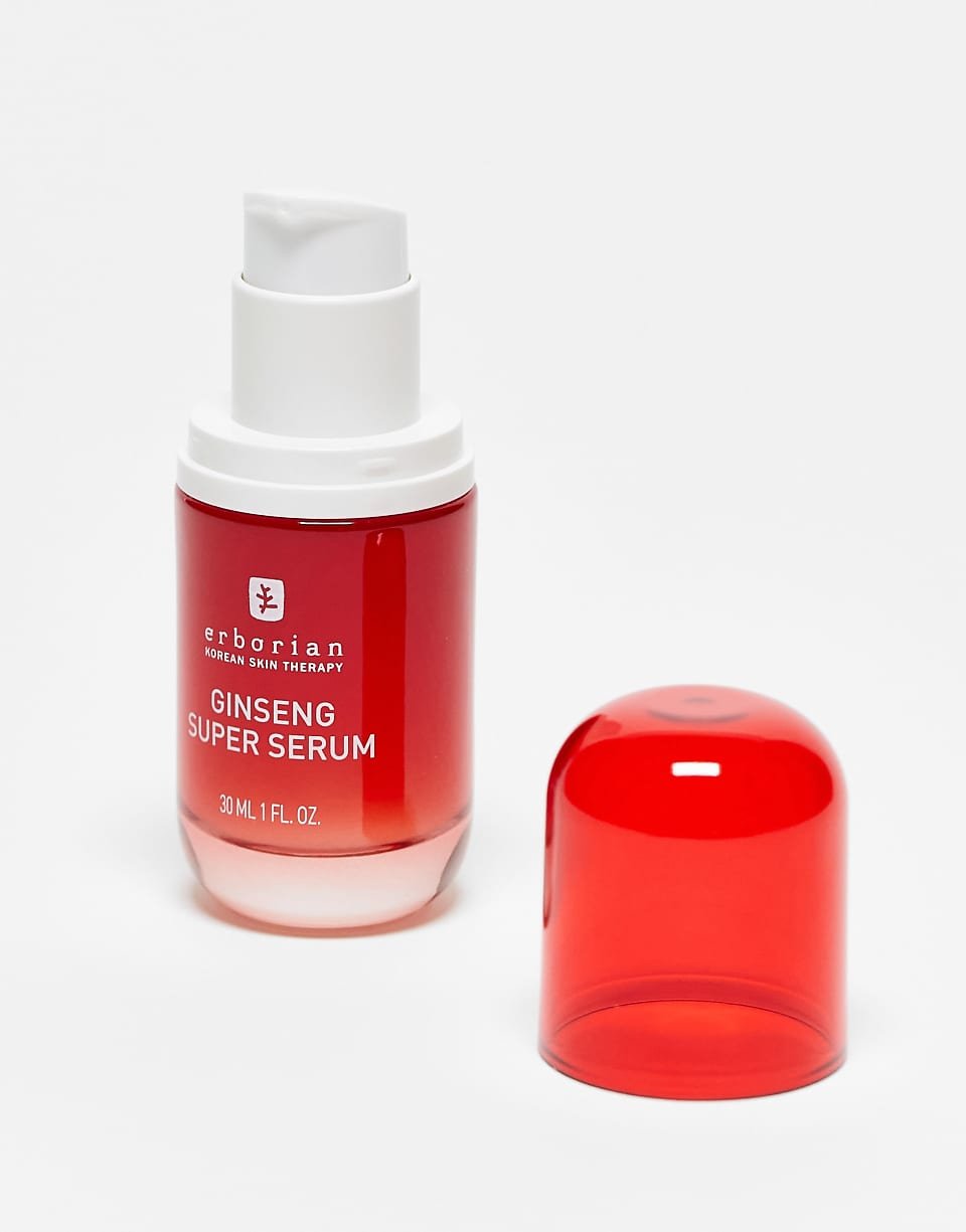 Ginseng - Super sérum anti-âge - 30 ml