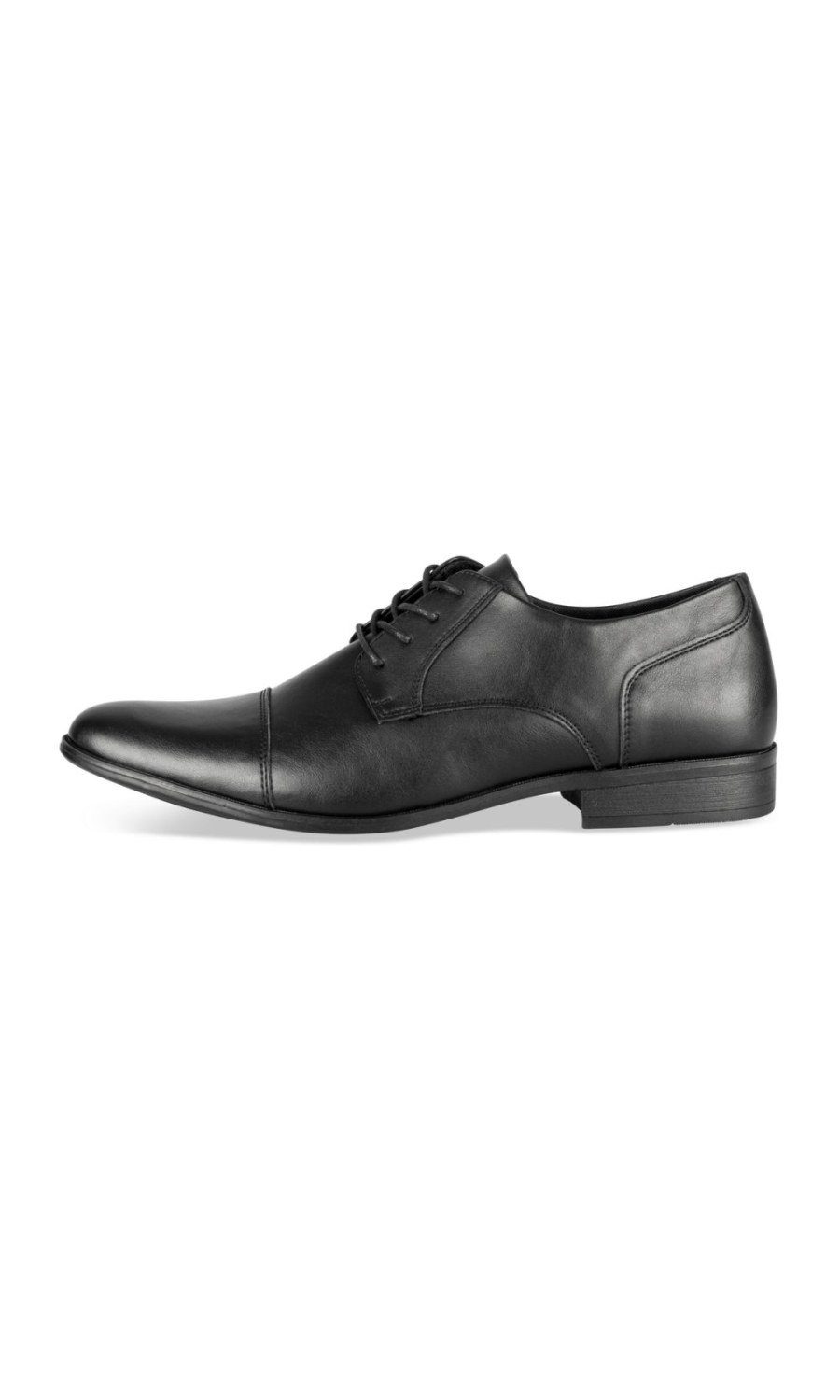 Derbies à bout rapporté noirs