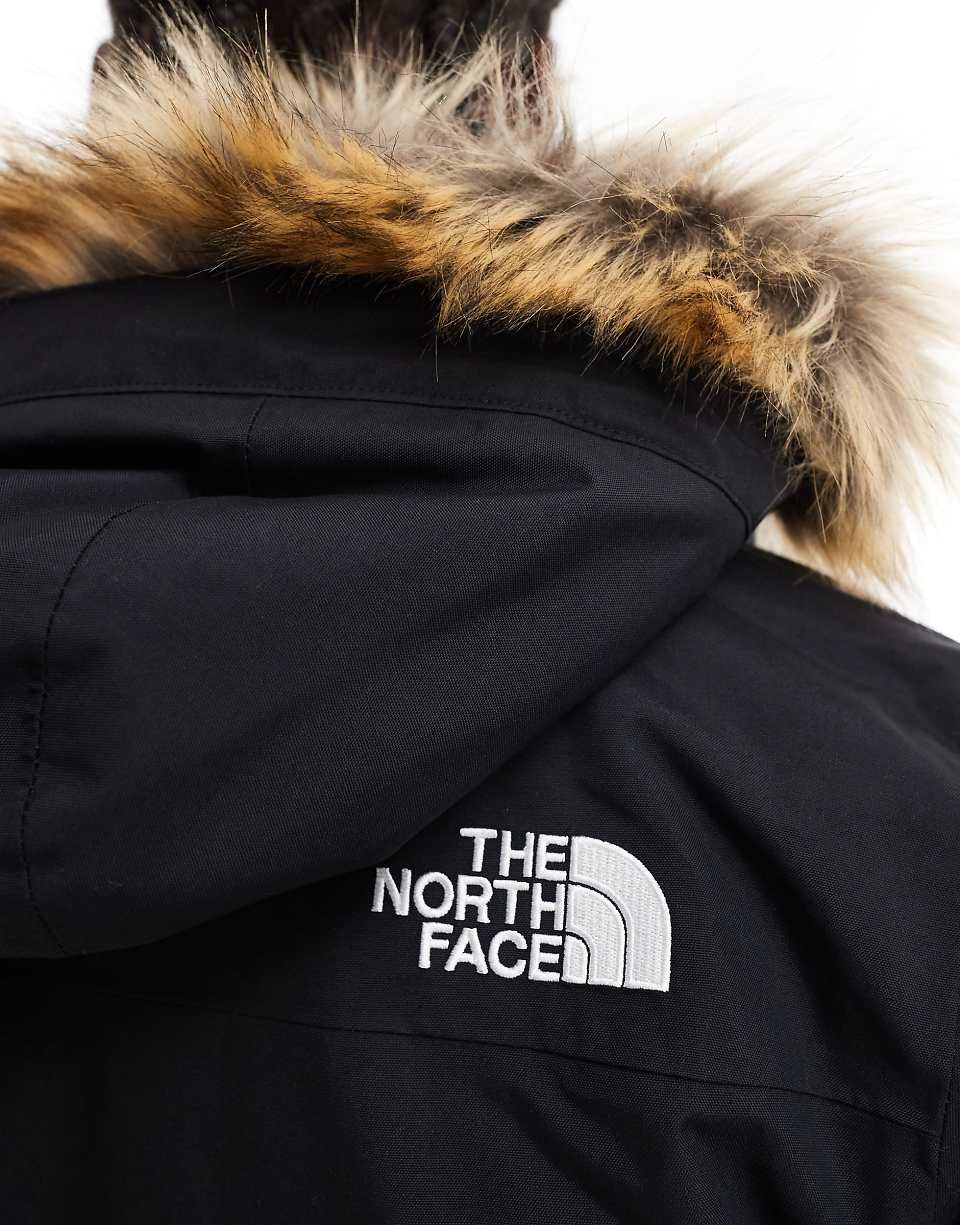 Zaneck - Parka b capuche b fourrure sna3iya - K7el