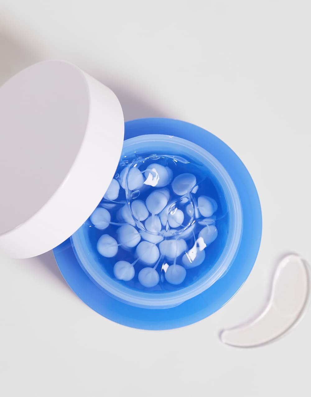Hyaluronic acid capsule moisturizer - 55 g