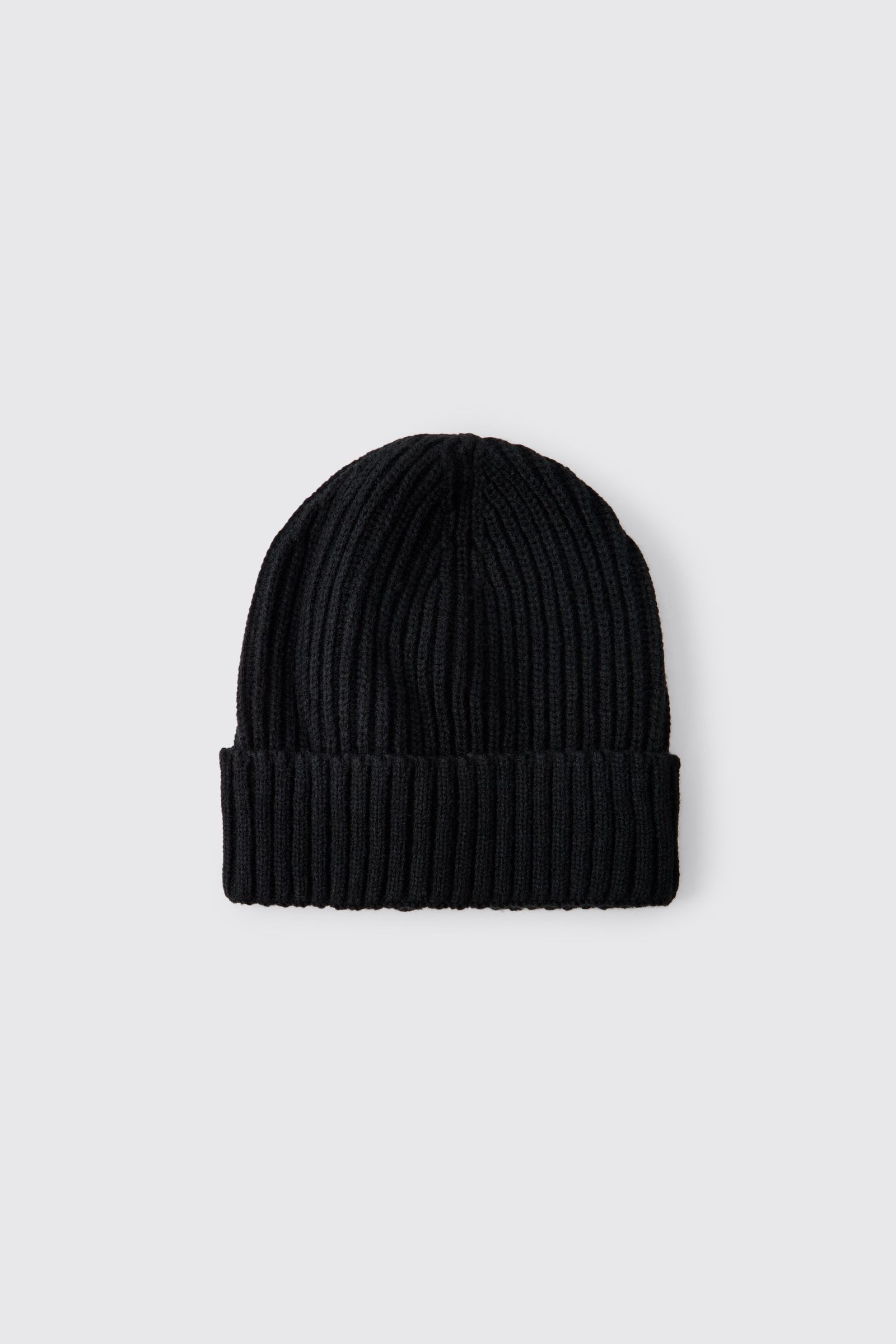 Bonnet micro côtelé