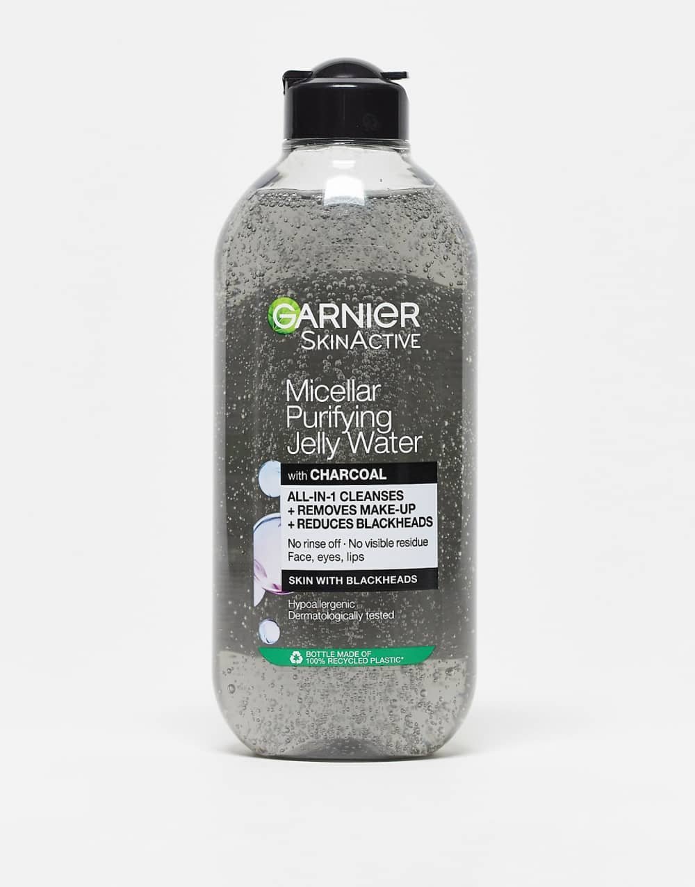 Eau micellaire charbon et acide salicylique - 400 ml